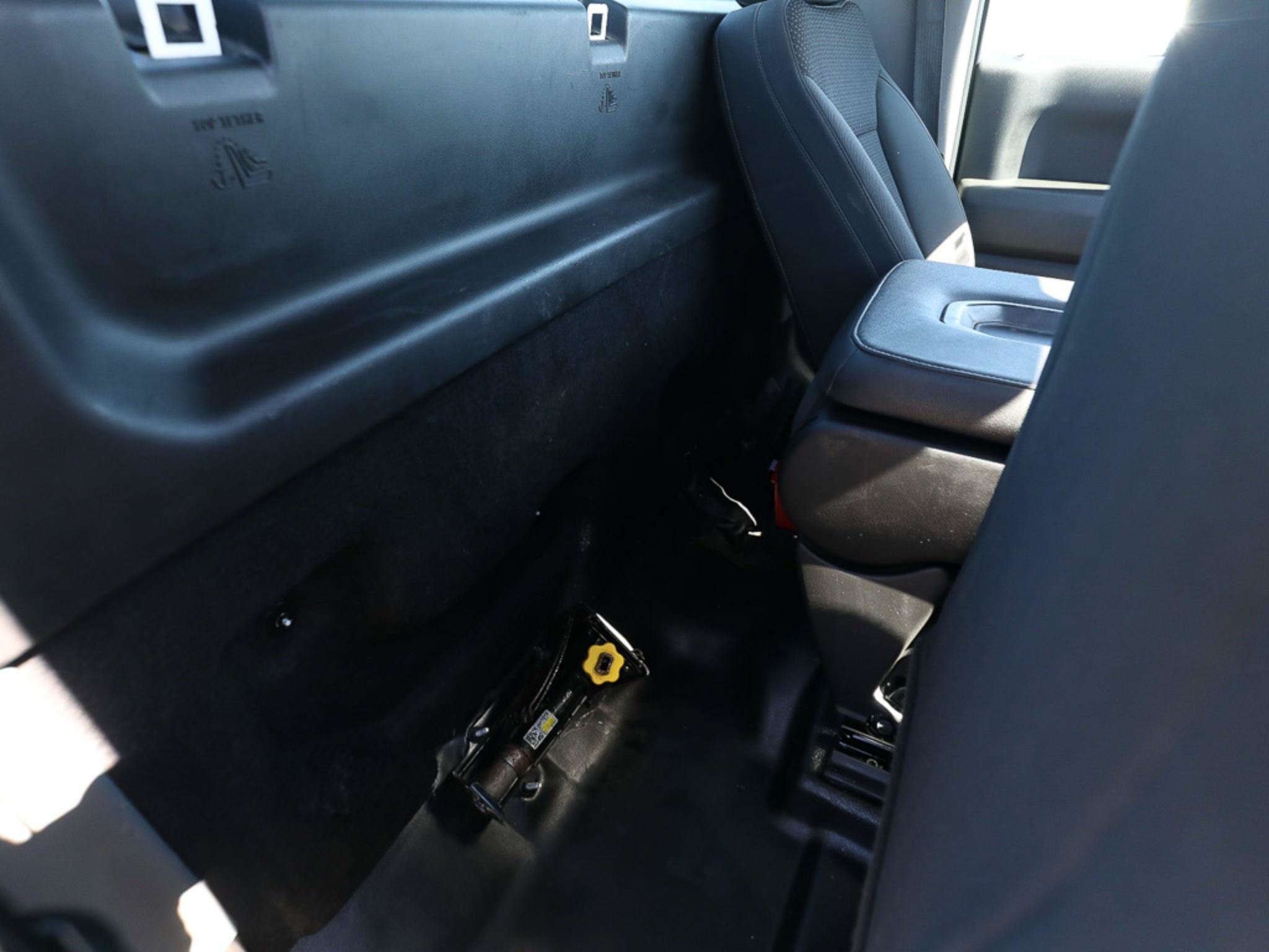 Used 2021 Chevrolet Silverado 1500 W/T w/ WT Fleet Convenience Package RWD image 21
