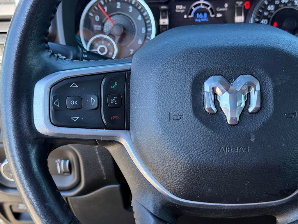 Used 2022 RAM 1500 Big Horn AWD/4WD image 16