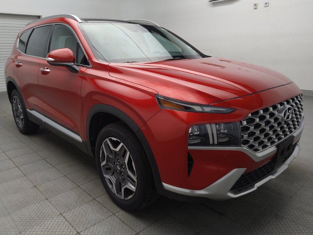 Used 2021 Hyundai Santa Fe Limited w/ Cargo Package AWD/4WD image 13