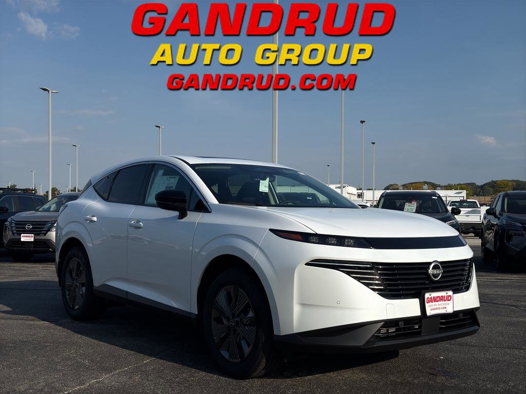 New 2026 Nissan Murano SL image 1