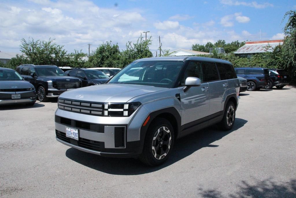 Certified 2026 Hyundai Santa Fe SE image 7