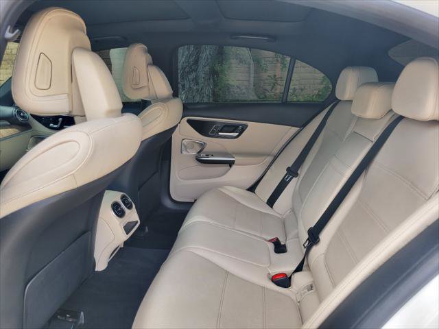 Used 2023 Mercedes-Benz C 300 Sedan w/ Exclusive Trim Package image 12