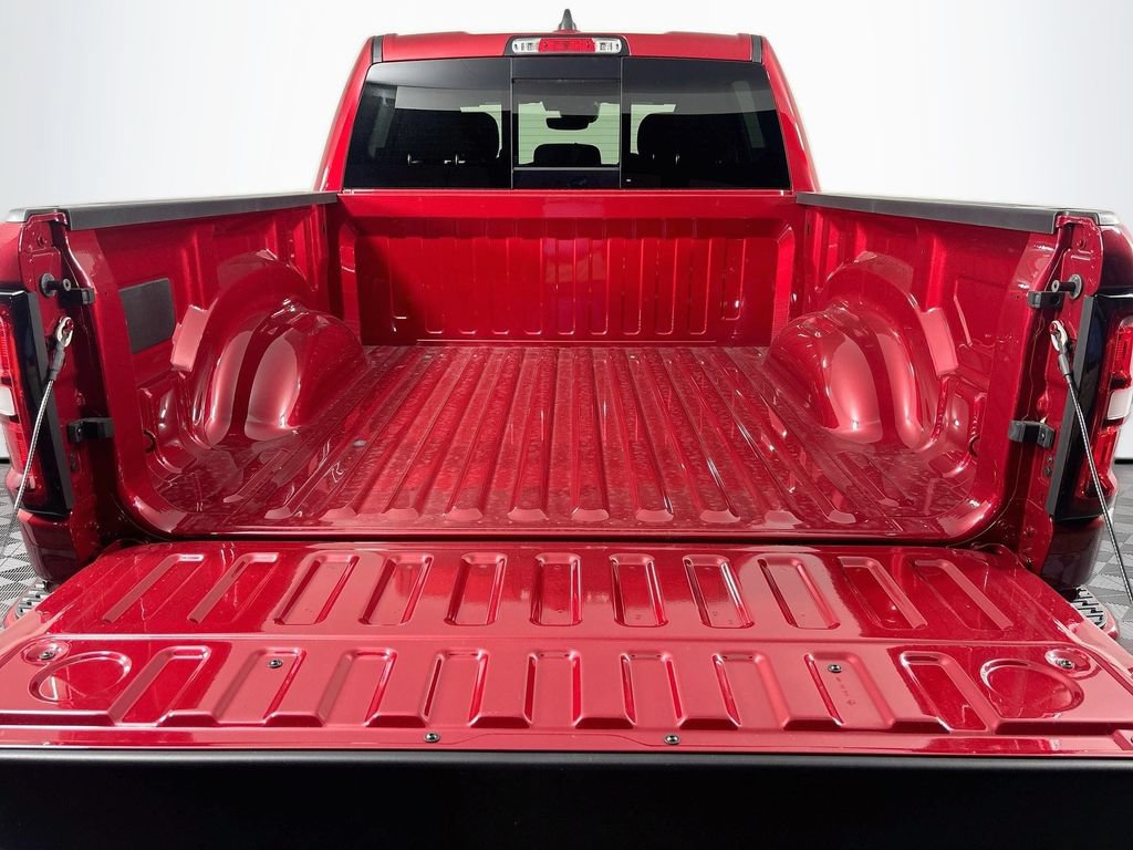 New 2026 RAM 1500 Big Horn AWD/4WD image 19