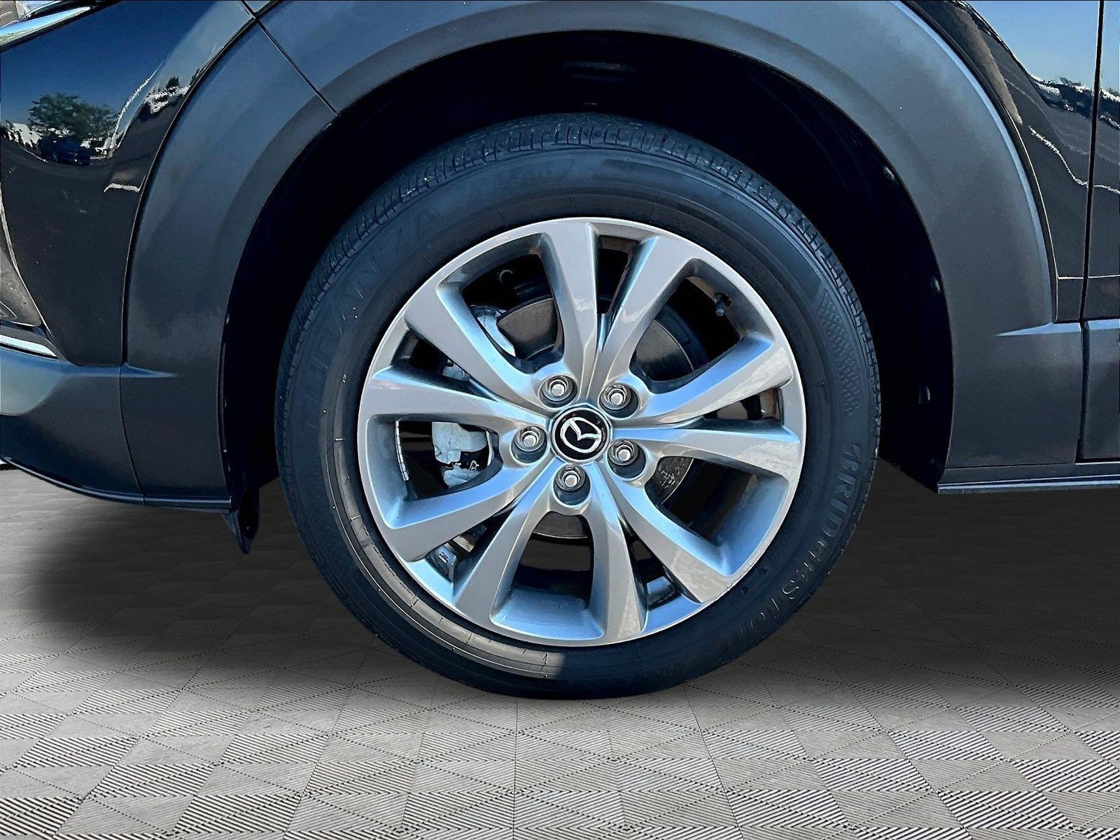 Used 2023 MAZDA CX-30 AWD 2.5 S w/ Preferred Package image 33