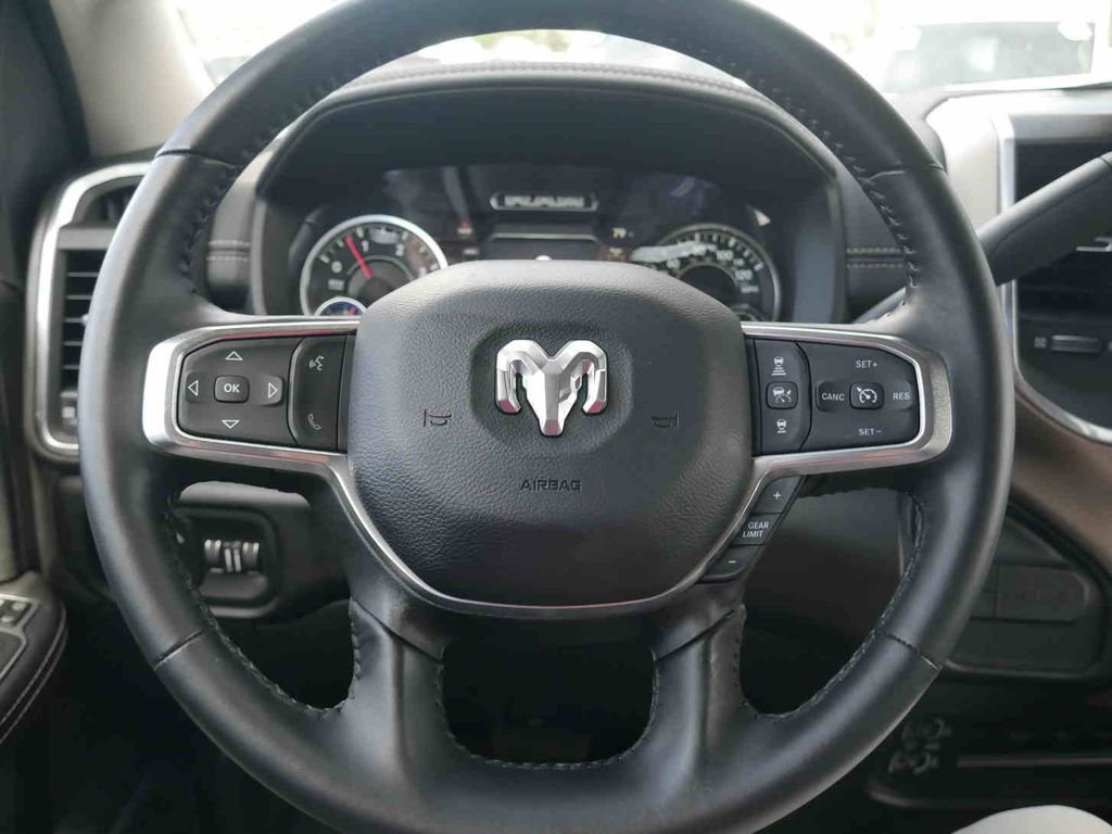 Certified 2024 RAM 2500 Laramie w/ Safety Group AWD/4WD image 40