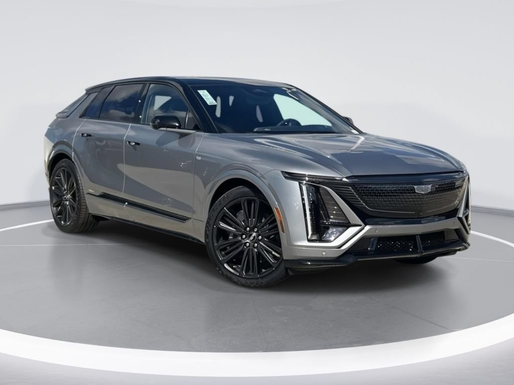New 2026 Cadillac Lyriq V AWD/4WD image 1
