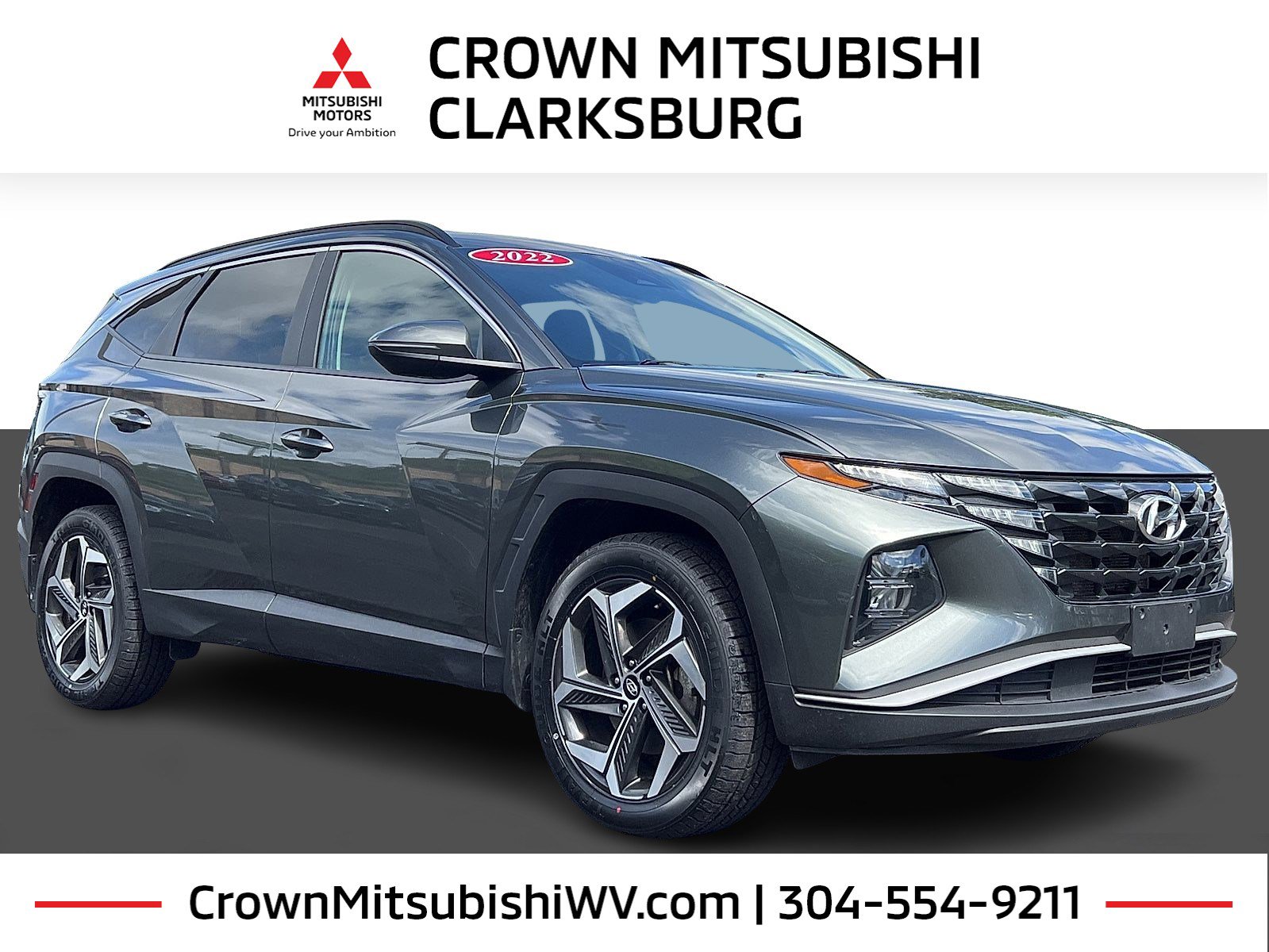 Used 2022 Hyundai Tucson SEL w/ Convenience Package