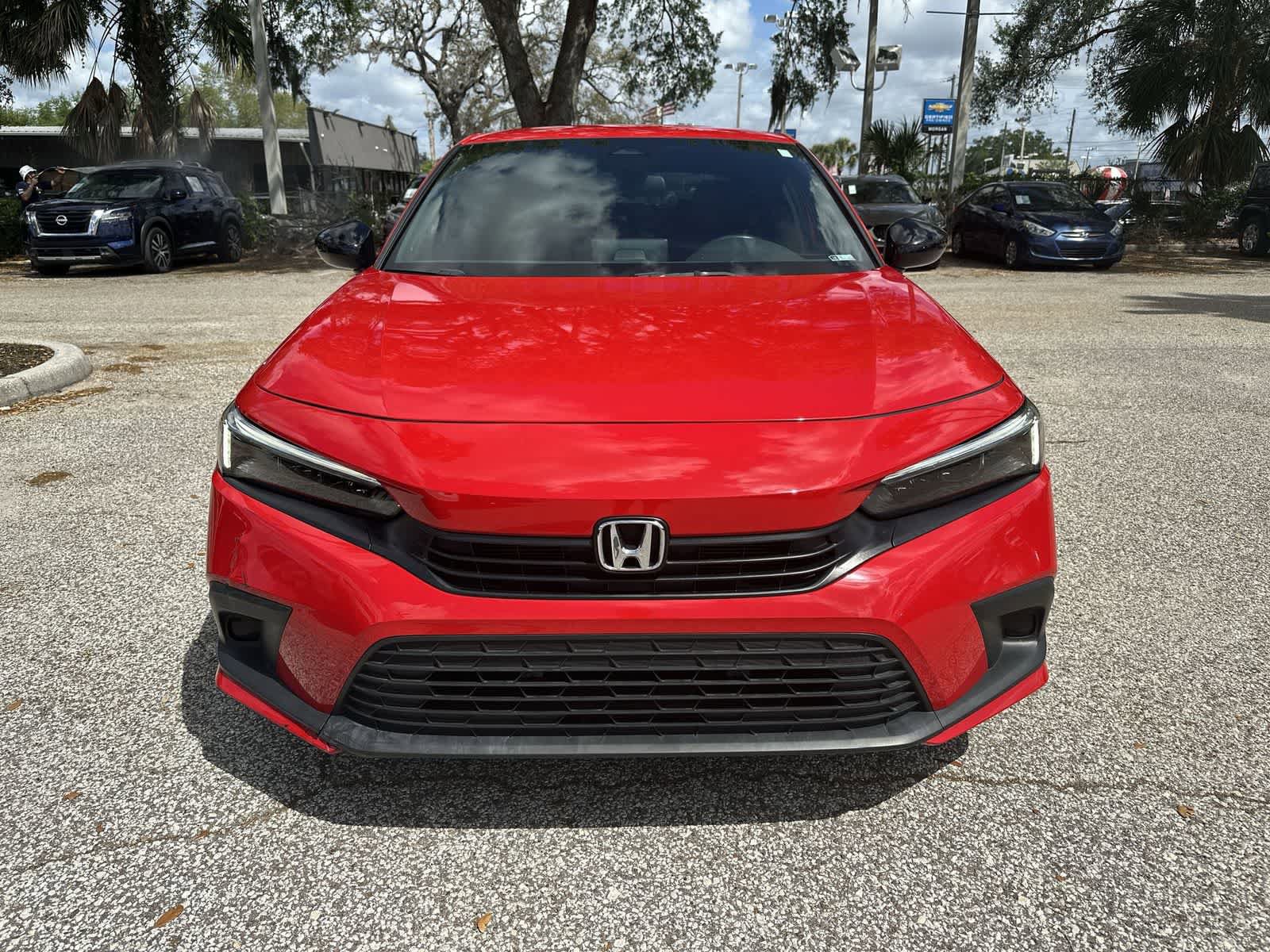 Certified 2024 Honda Civic Sport image 3