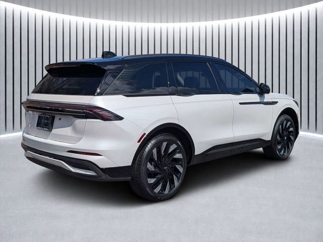 New 2026 Lincoln Nautilus Reserve w/ Jet Appearance Package AWD/4WD image 3