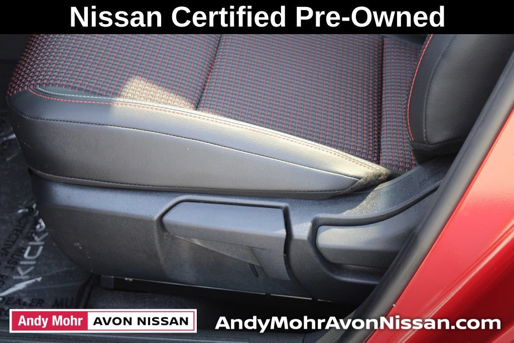 Certified 2026 Nissan Kicks SR w/ SR Premium Package AWD/4WD image 17