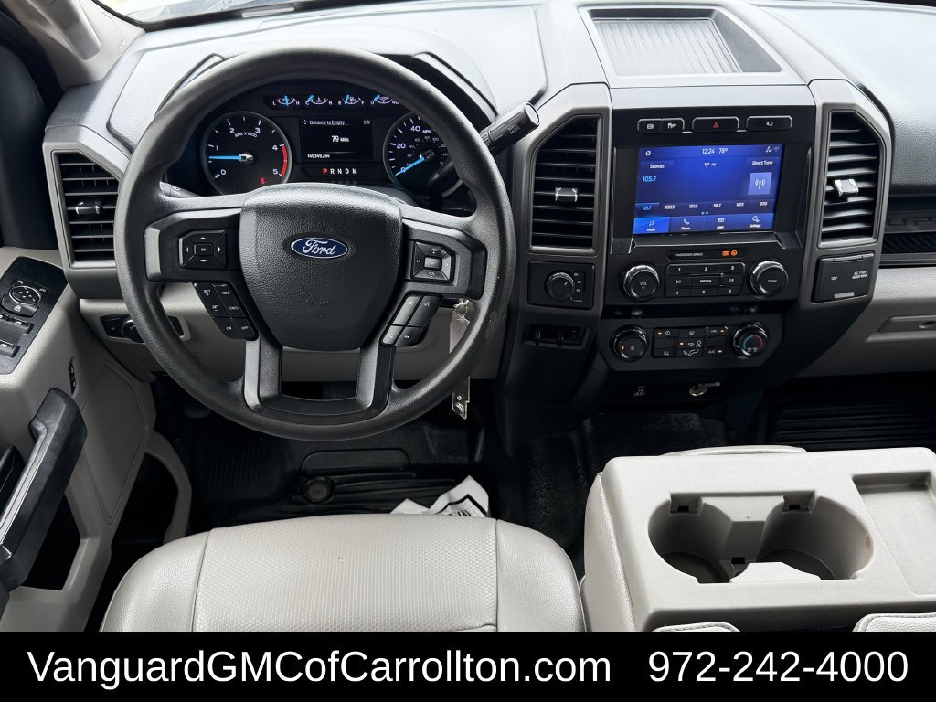 Used 2022 Ford F450 XL w/ STX Appearance Package AWD/4WD image 11
