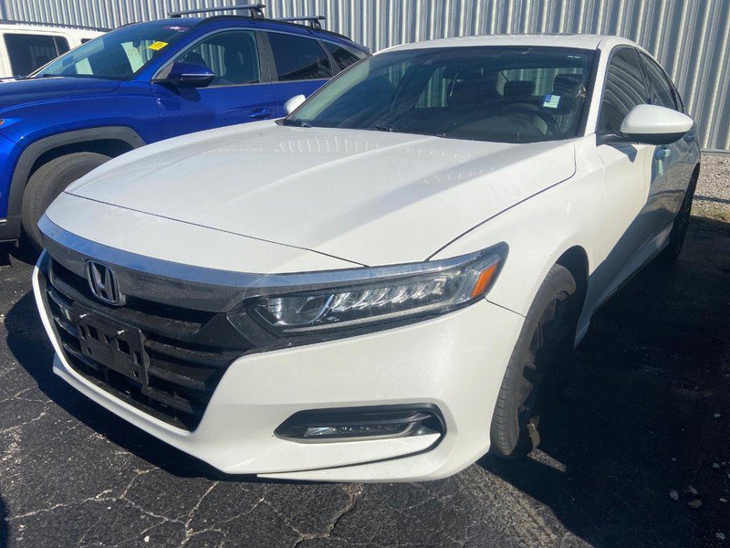 Used 2020 Honda Accord EX image 3