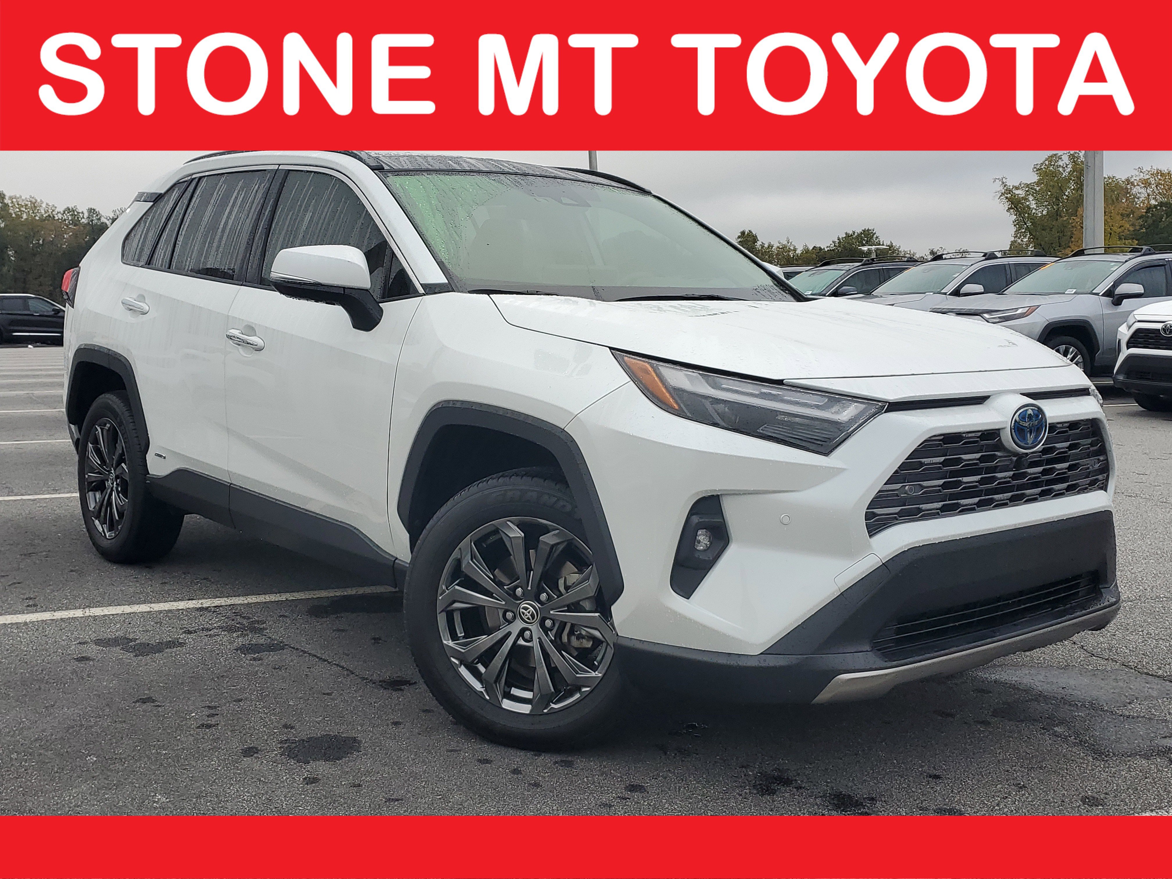 Used 2024 Toyota RAV4 Limited