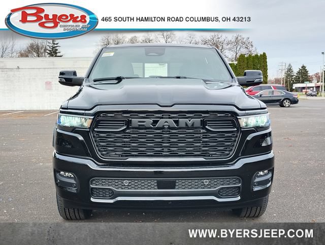 New 2026 RAM 1500 Big Horn w/ Night Edition AWD/4WD image 36