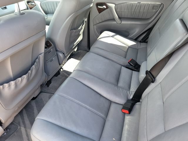 Used 2000 Mercedes-Benz ML 320 4MATIC image 18