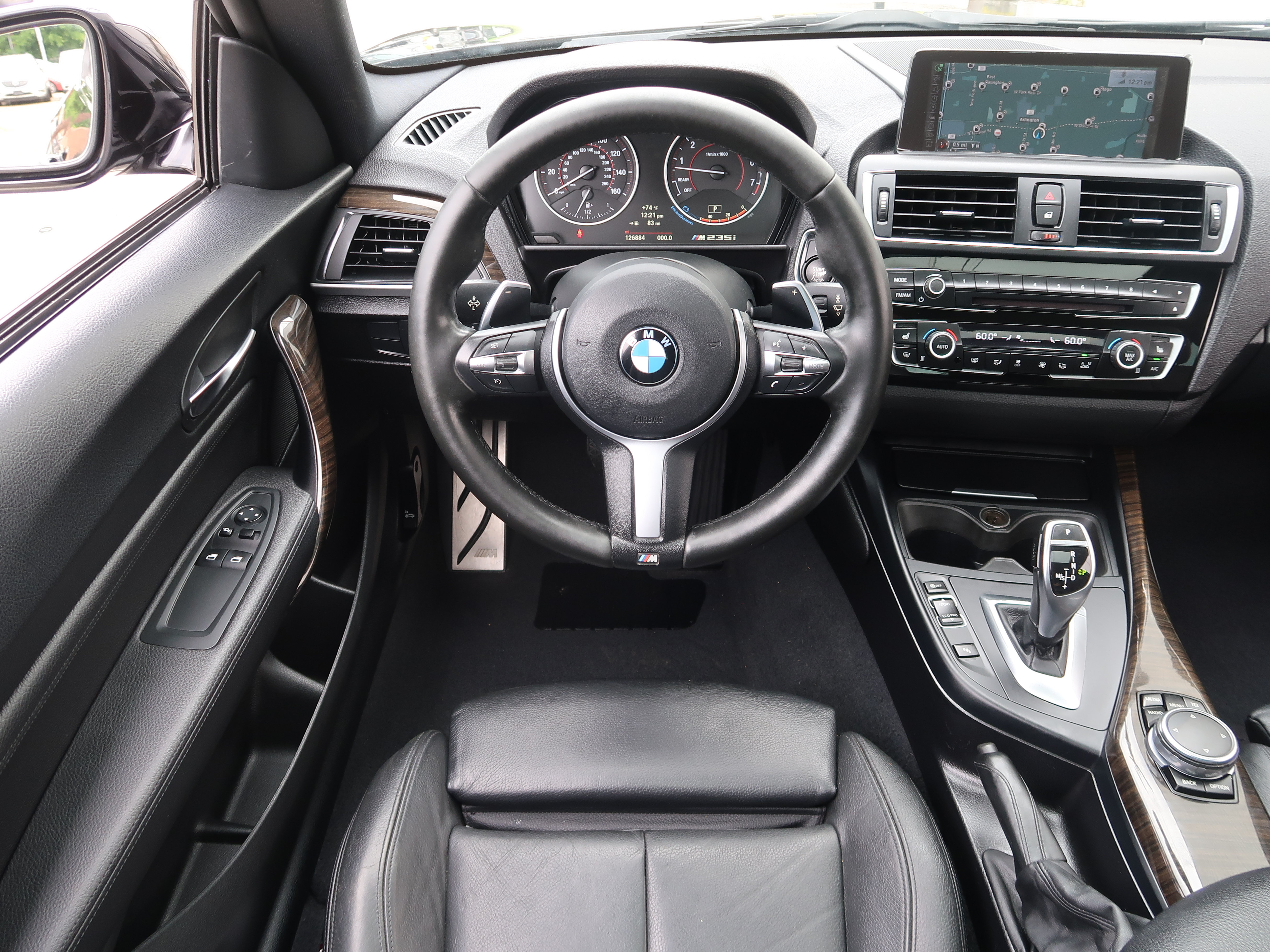 Used 2016 BMW M235i Coupe RWD image 14