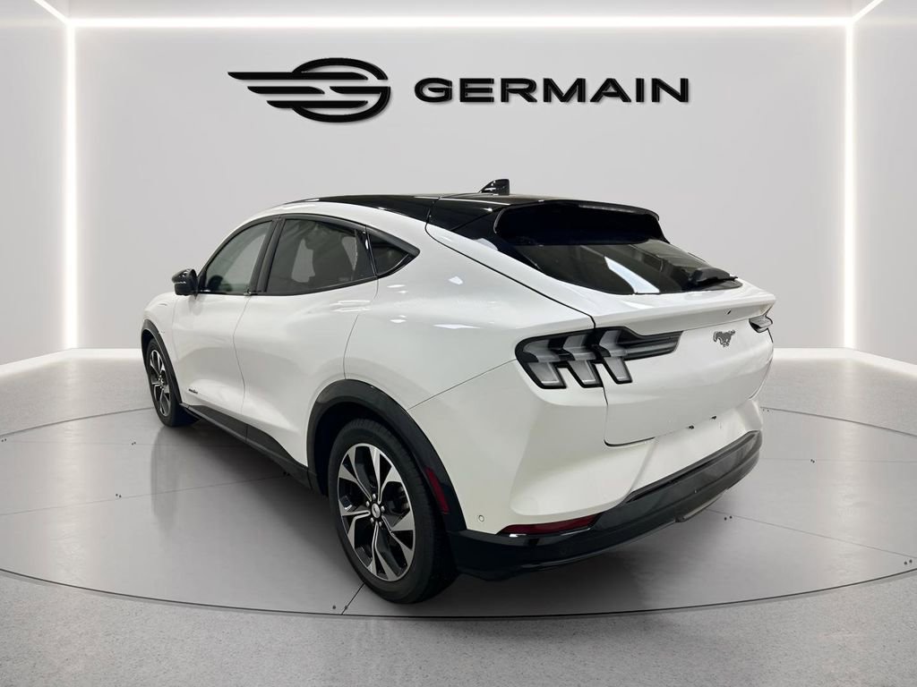 Certified 2023 Ford Mustang Mach-E Premium image 6