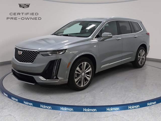 Certified 2025 Cadillac XT6 Premium Luxury