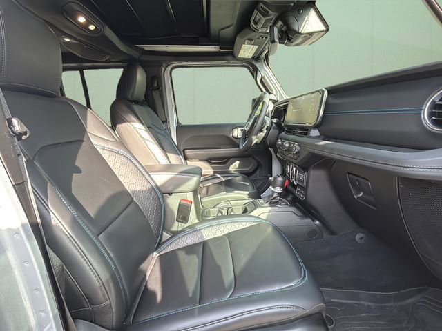 Used 2024 Jeep Wrangler High Altitude image 39