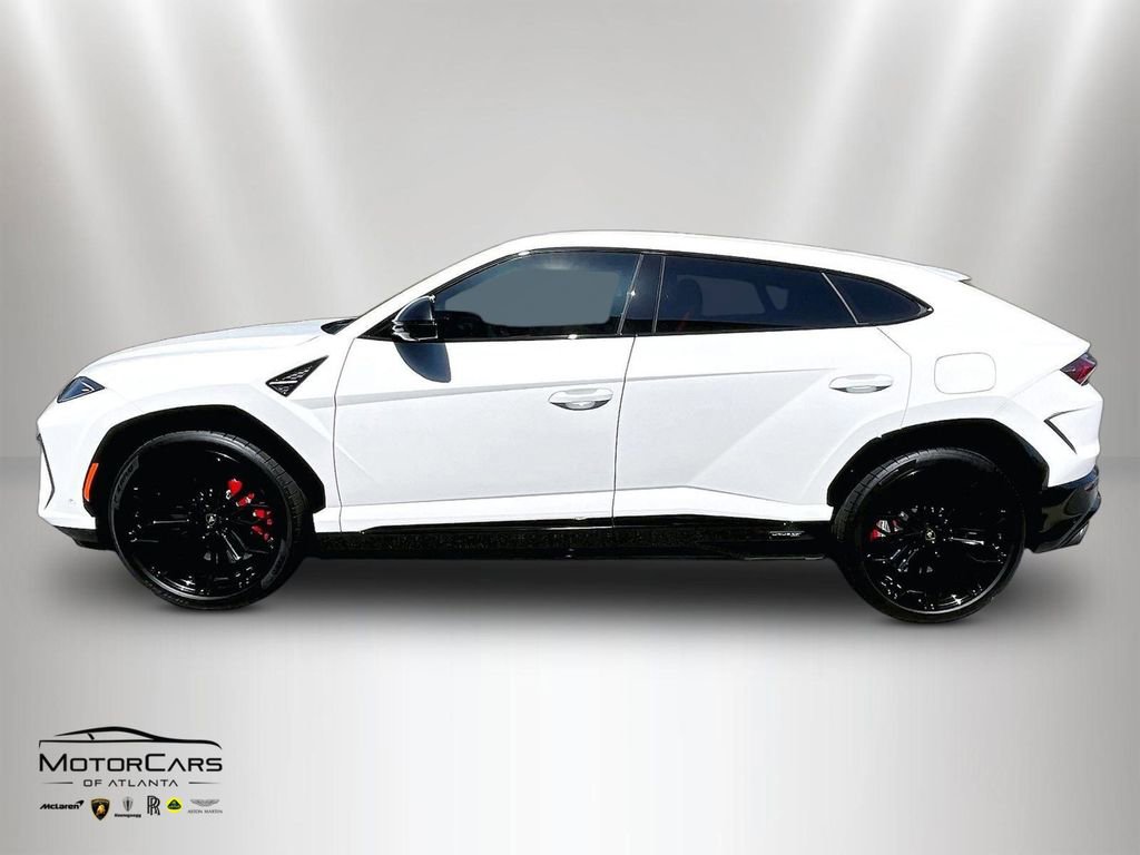 Used 2025 Lamborghini Urus SE AWD/4WD image 5