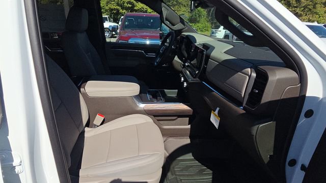New 2026 GMC Sierra 2500 SLT w/ SLT Convenience Package image 27