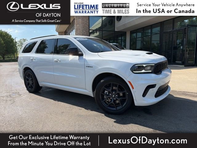 Used 2026 Dodge Durango GT w/ Blacktop Package image 1