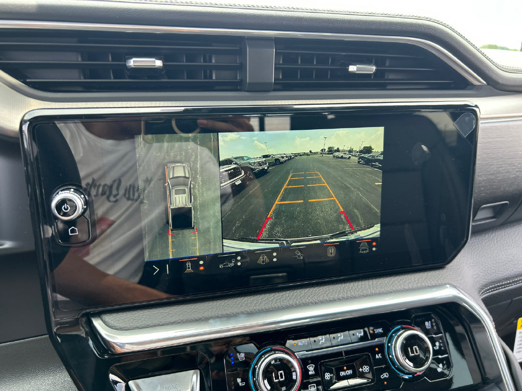 New 2026 GMC Sierra 1500 Denali AWD/4WD image 25