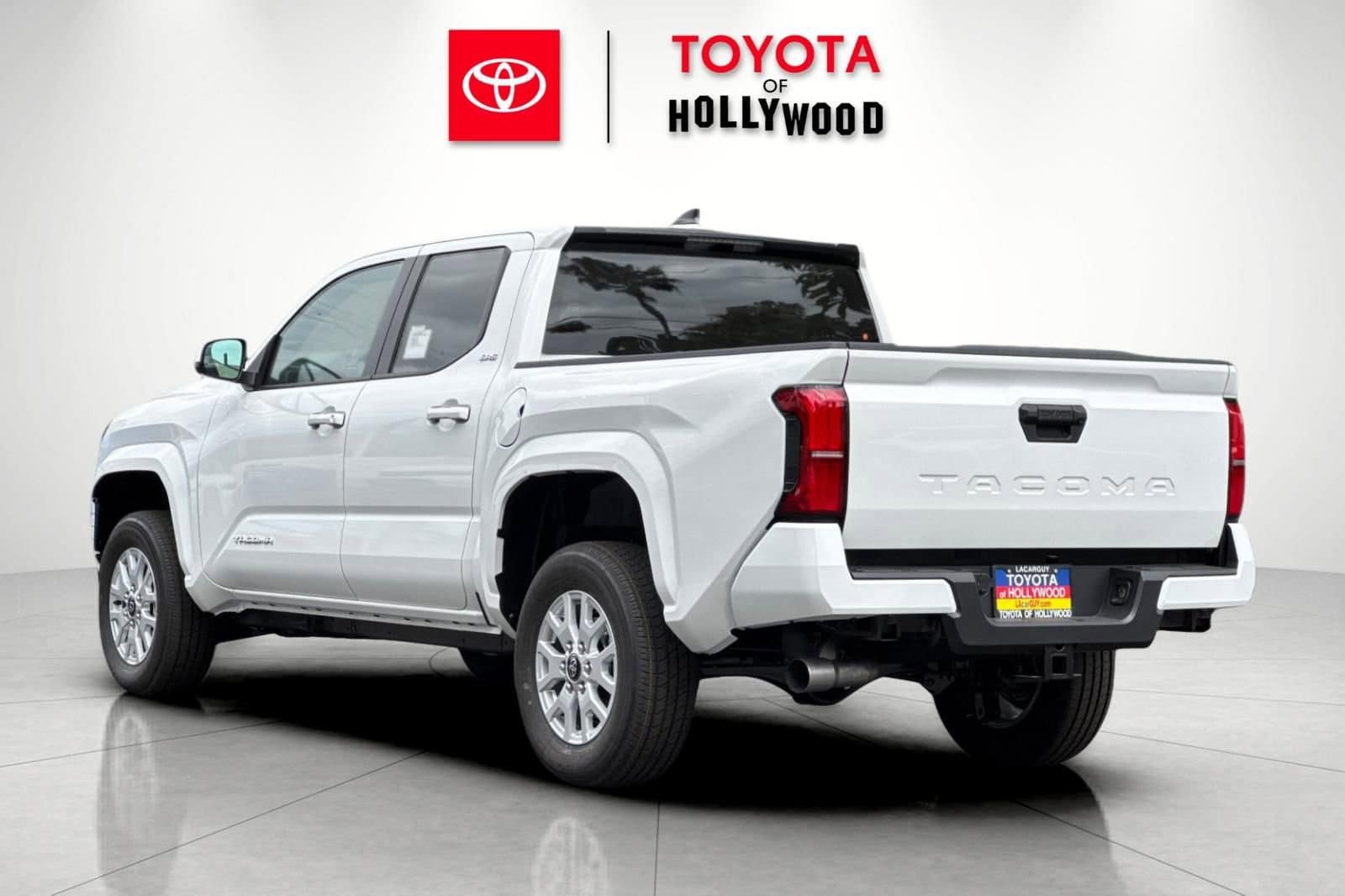 New 2026 Toyota Tacoma SR5 RWD image 6