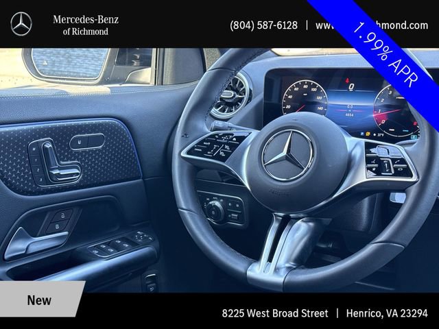 Used 2025 Mercedes-Benz GLA 250 4MATIC image 22