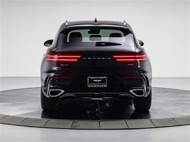 New 2026 Genesis GV70 2.5T Sport Prestige AWD/4WD image 4