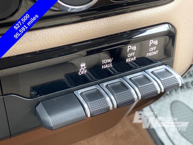 Used 2020 RAM 1500 Laramie image 27