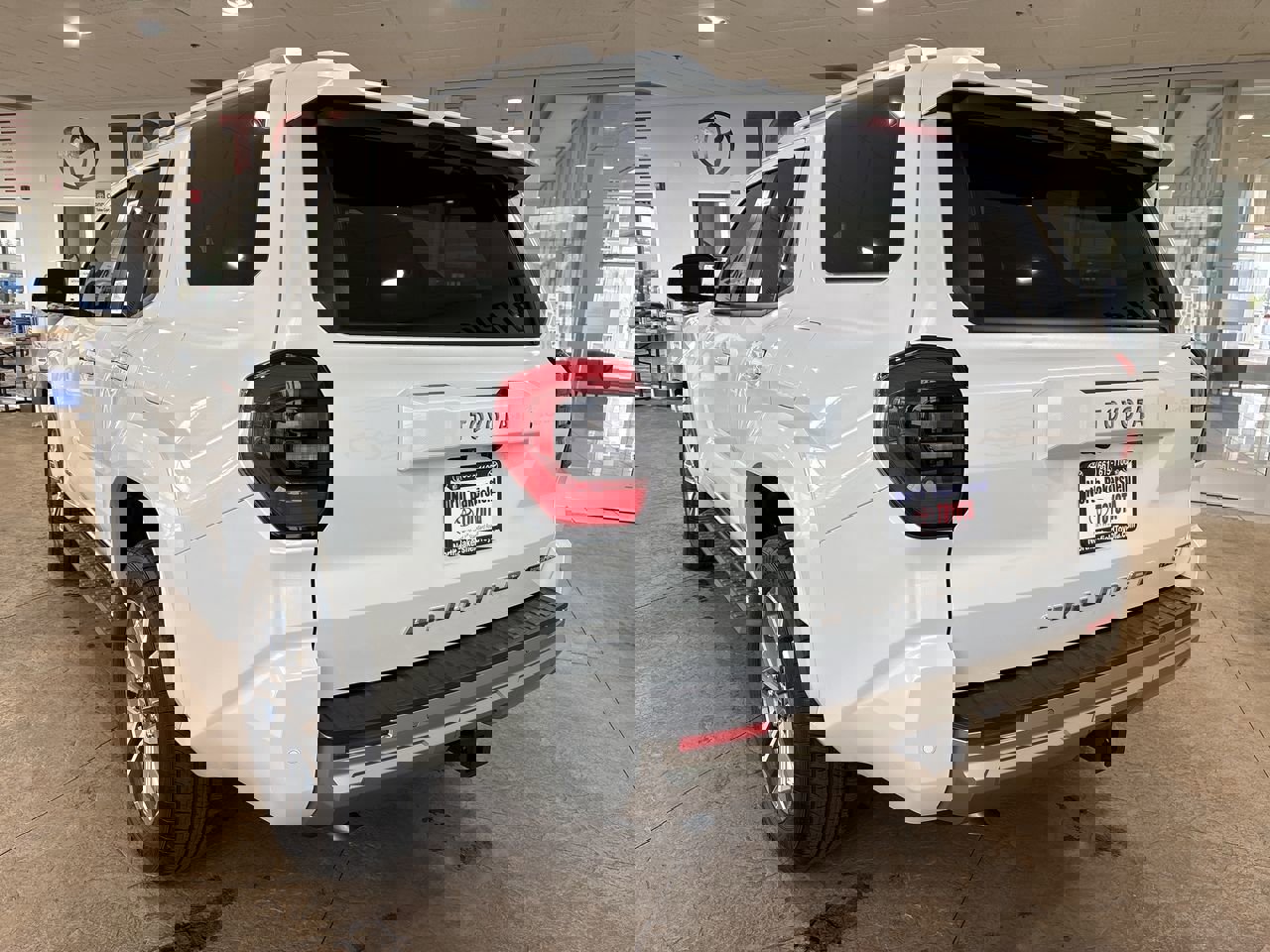 New 2026 Toyota 4Runner Limited image 8