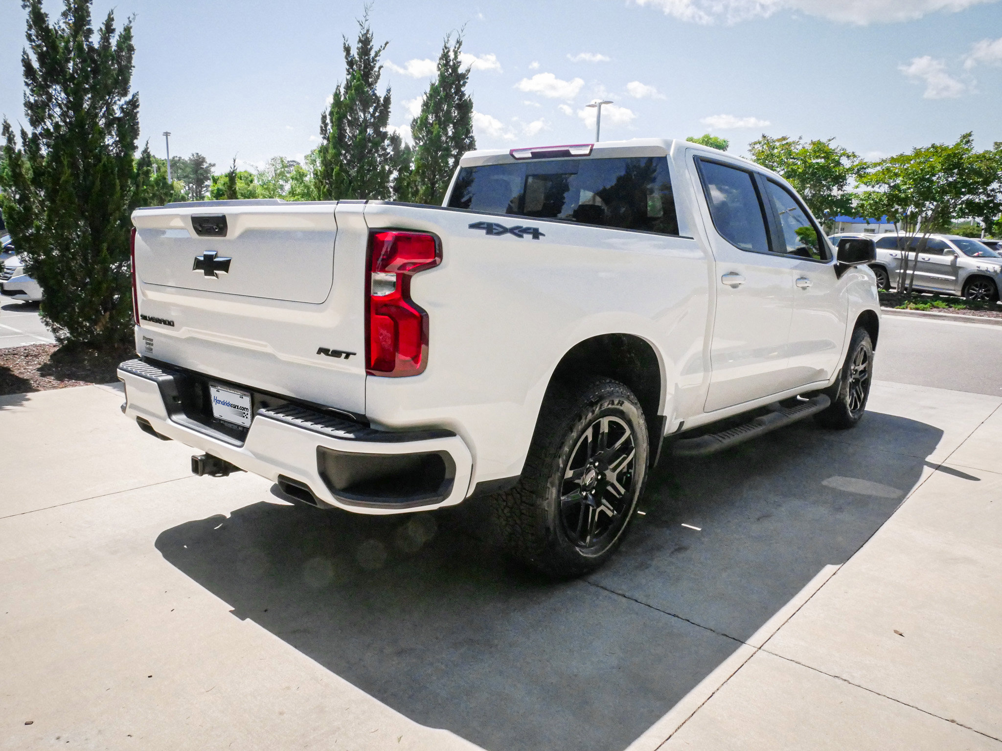 Used 2026 Chevrolet Silverado 1500 RST image 10