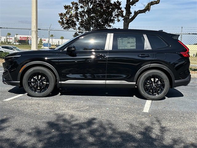 New 2026 Honda CR-V Sport-L image 6