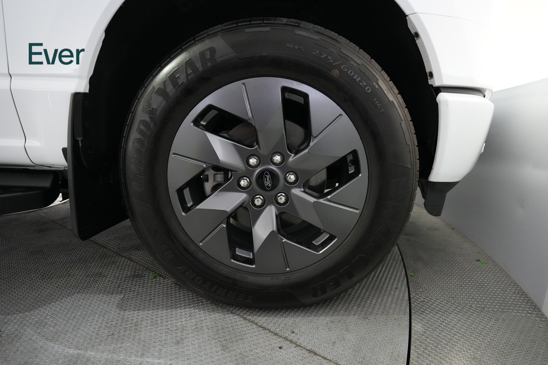 Used 2025 Ford F150 Lightning Flash AWD/4WD image 14