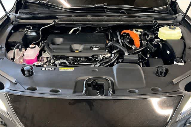New 2026 Lexus RX 350 AWD/4WD image 11