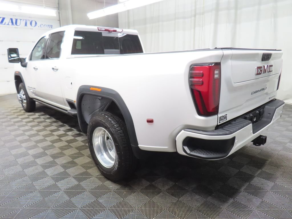 Used 2024 GMC Sierra 3500 Denali w/ Denali Reserve Package image 6