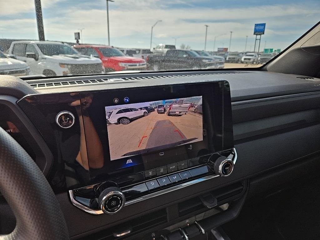 Used 2024 Chevrolet Colorado Trail Boss w/ Advanced Trailering Package image 31