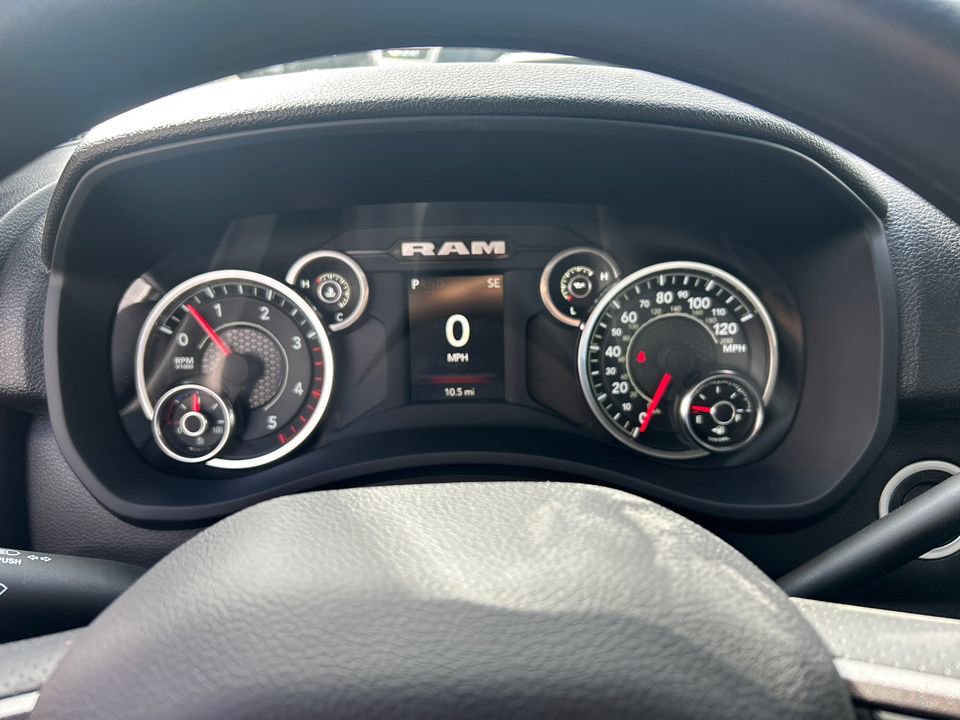 New 2024 RAM 3500 Tradesman image 20