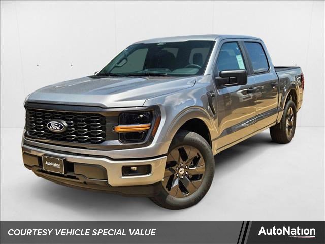 New 2025 Ford F150 STX w/ Equipment Group 200A video 1
