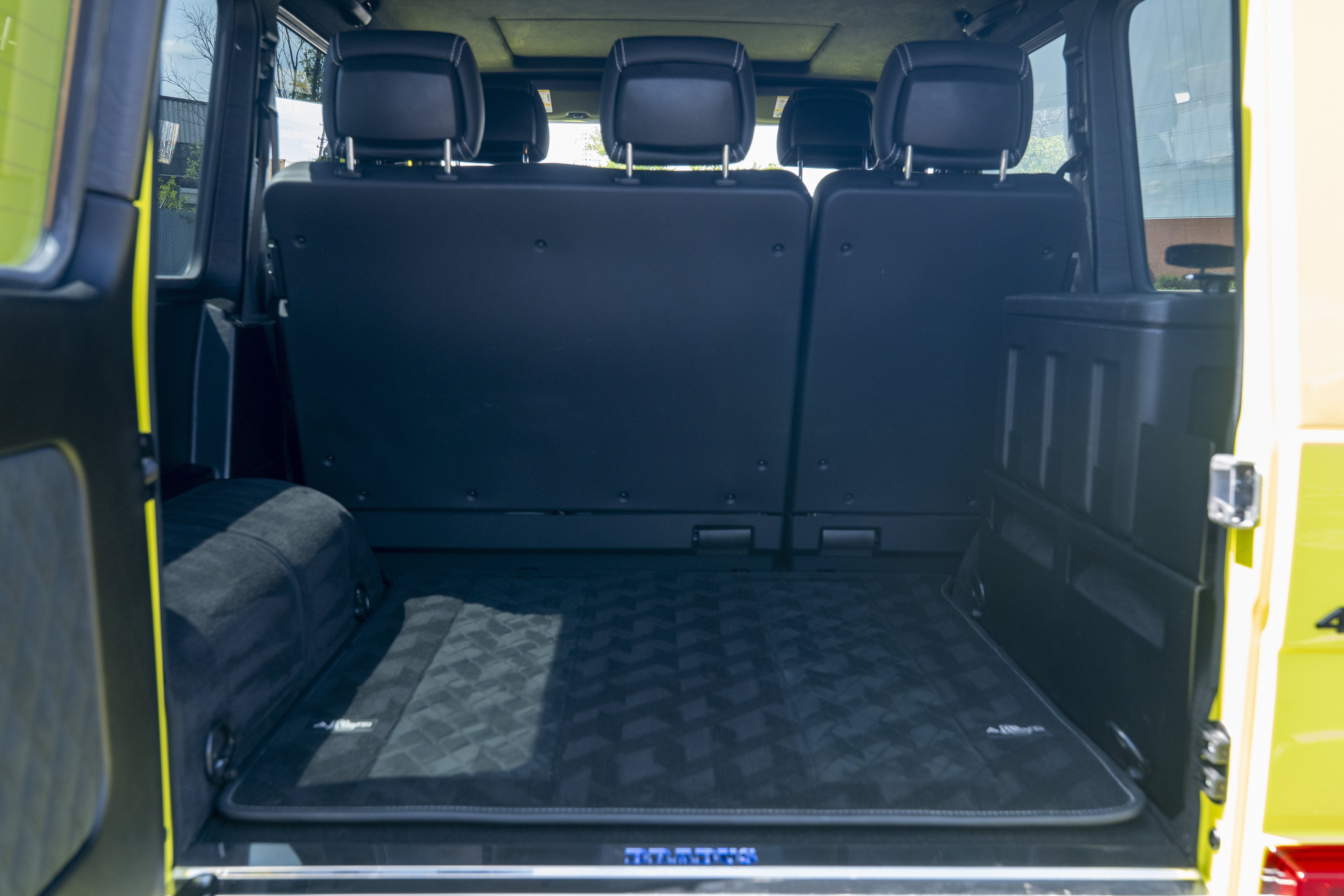 Used 2017 Mercedes-Benz G 550 Squared image 22