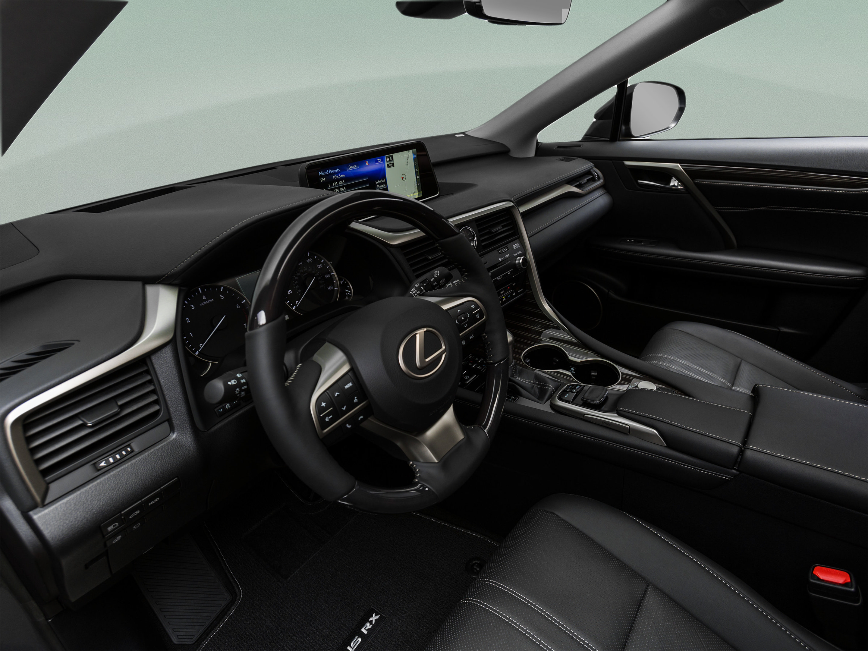 Used 2019 Lexus RX 350 FWD w/ Navigation Package image 45