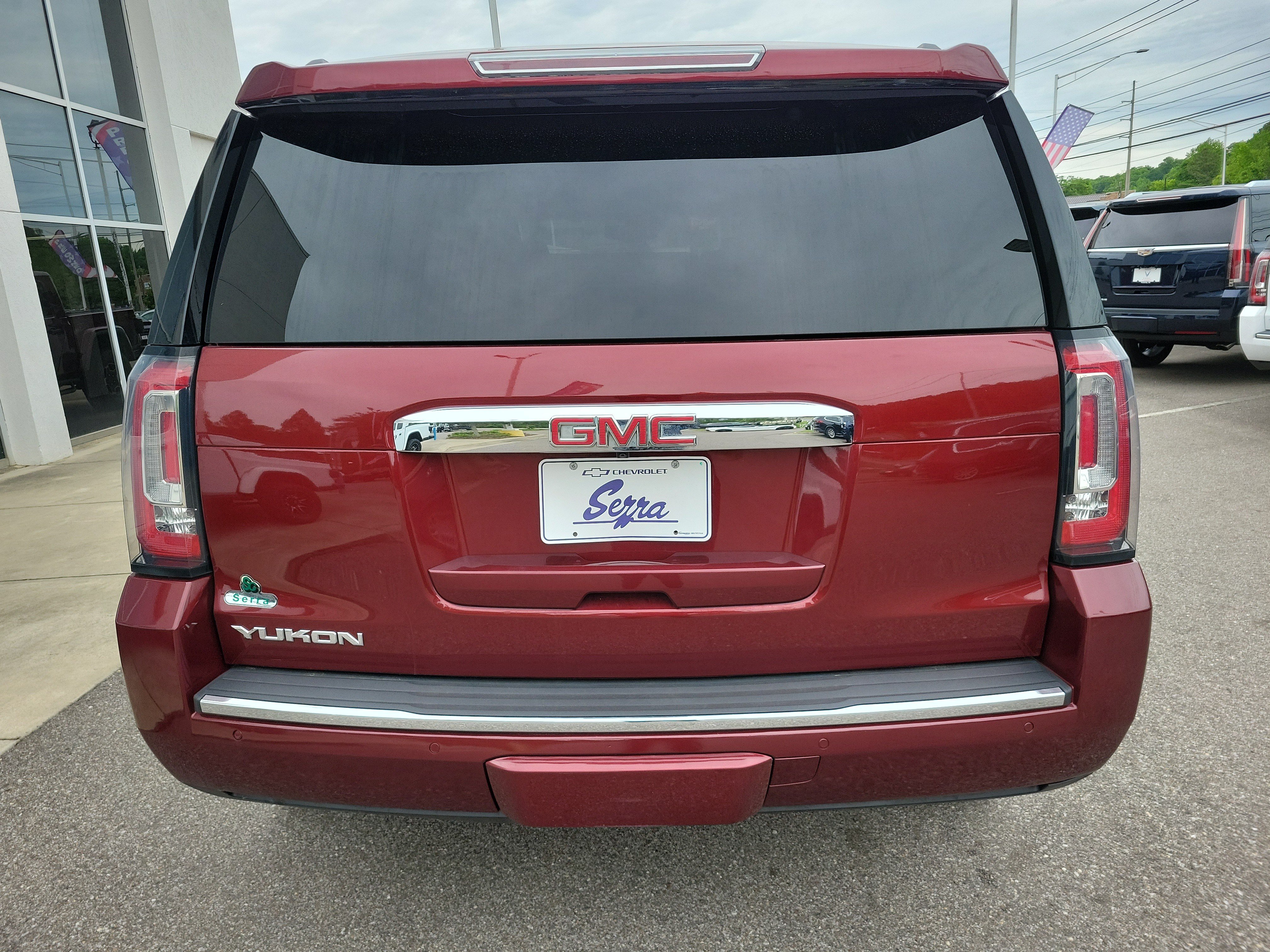 Used 2019 GMC Yukon Denali w/ Denali Ultimate Package AWD/4WD image 6