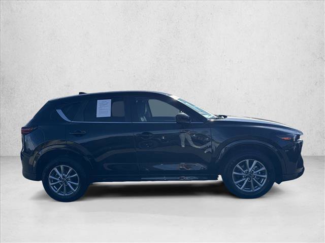 Used 2025 MAZDA CX-5 AWD 2.5 S w/ Select Package image 11