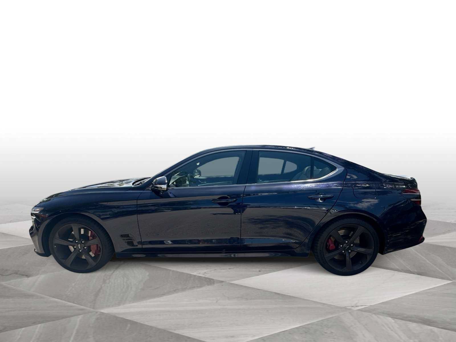 Used 2026 Genesis G70 3.3T Sport Prestige RWD image 5