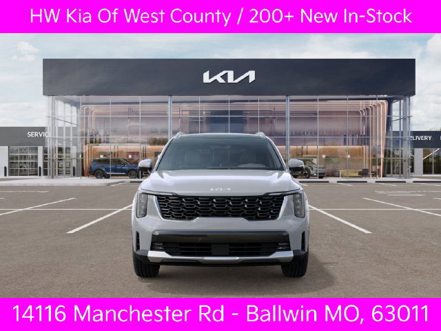 New 2026 Kia Sorento EX w/ EX Premium Package FWD image 2