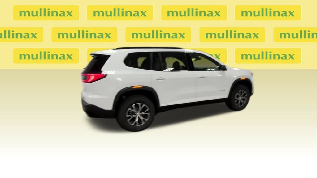 New 2026 GMC Acadia AT4 w/ LPO, Floor Liner Package AWD/4WD image 48