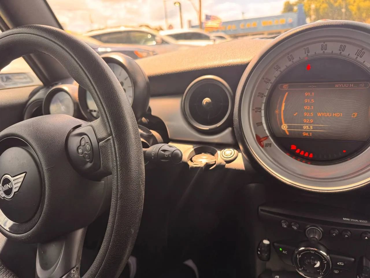 Used 2014 MINI Cooper Convertible w/ Sport Package FWD image 13