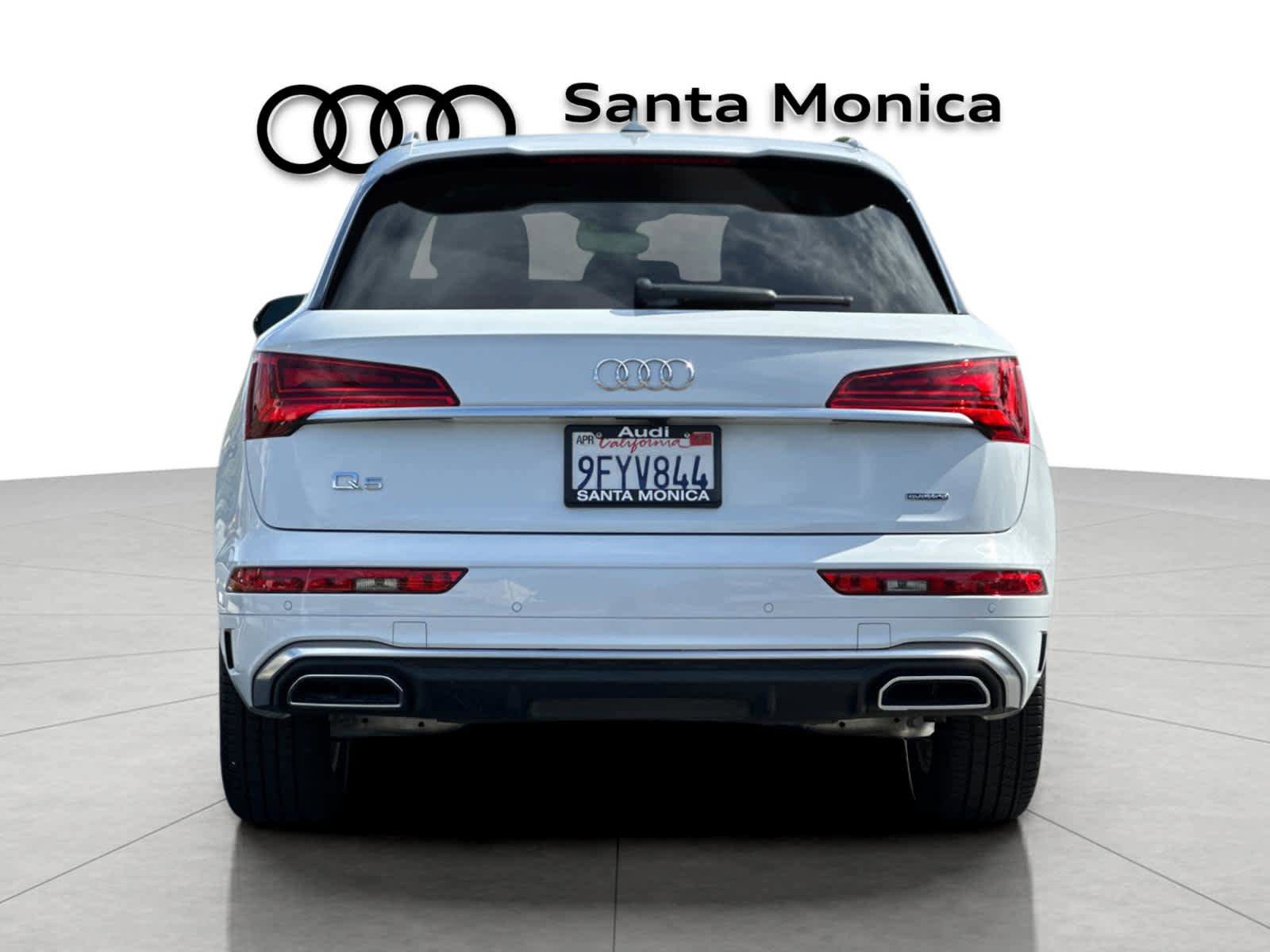 Used 2023 Audi Q5 2.0T Premium w/ Convenience Package AWD/4WD image 7