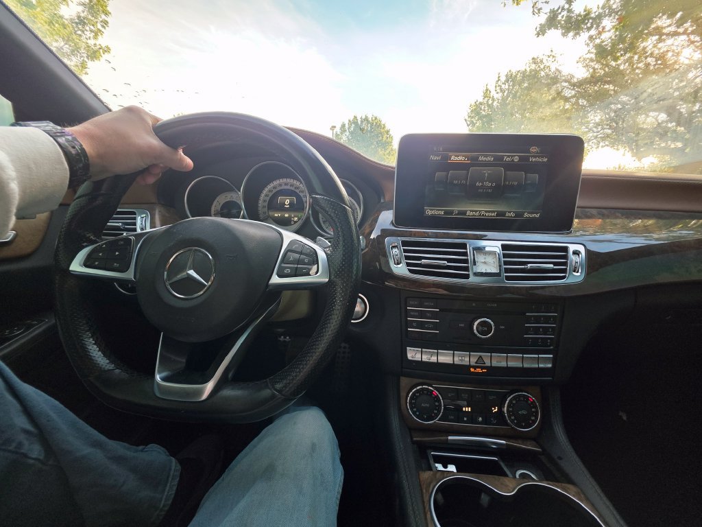 Used 2015 Mercedes-Benz CLS 550 image 44